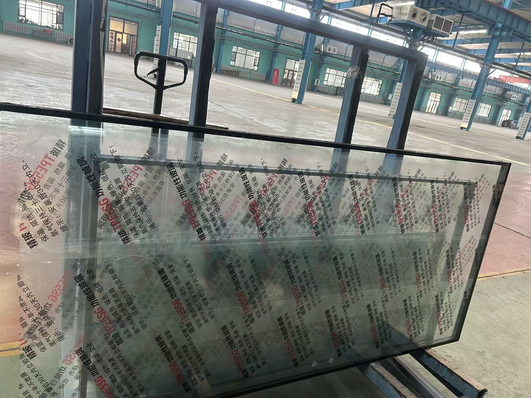 银川市玻璃源头工厂TPE中空玻璃 - 哪里好