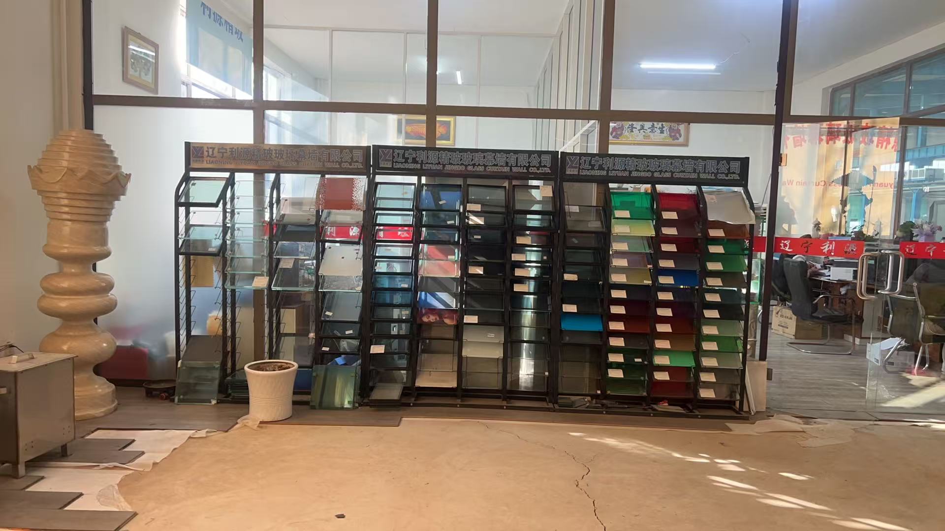 银川市工程玻璃批量采购系统门窗玻璃 - 价格